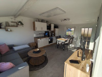 Bungalow Innenansicht